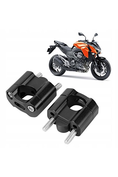 NO BRAND Înălțător ghidon motocicletă 28mm +22mm