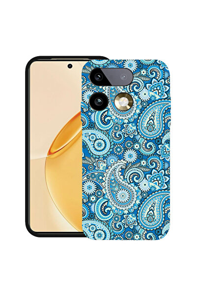 bestcase ®   Θήκη TPU Υπέρλεπτη Husa για Realme 16 Pro Plus, Μπλε Απλή, 31457...