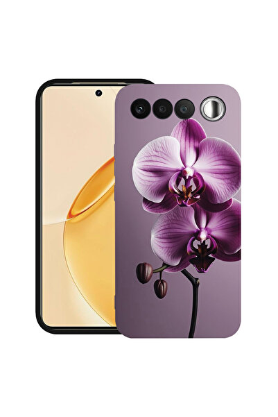 bestcase ®   Калъф Husa TPU Ultra Slim за Realme 16, Розова орхидея, 3156801 ...
