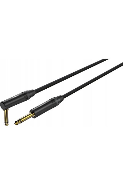 NO BRAND Cablu de instrument profesional Roxtone Mgjj170L1-Bk