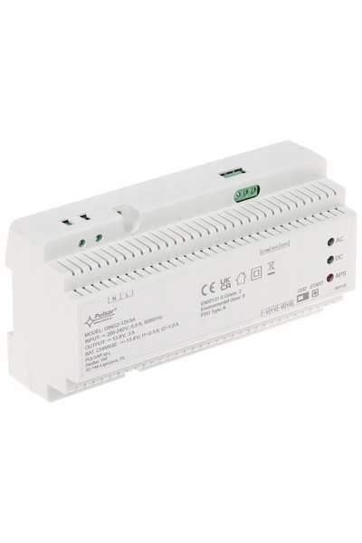 PULSAR COLLECTİON Ding2-12V3A Sursă de alimentare în comutație Pulsar