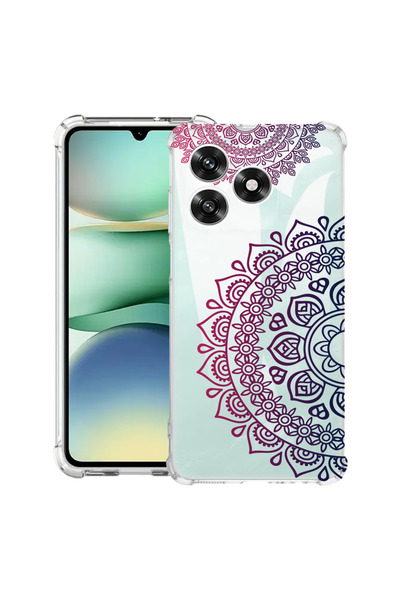 bestcase Έξυπνος ®   Αντικραδασμική Θήκη Husa για Honor 600 Lite, Δαντέλα Χωρ...