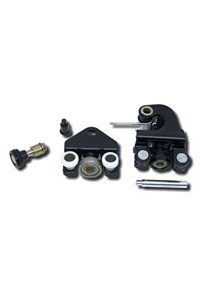 NO BRAND Cărucior de ușă Master 98-10 TROLLEYS set complet Movano