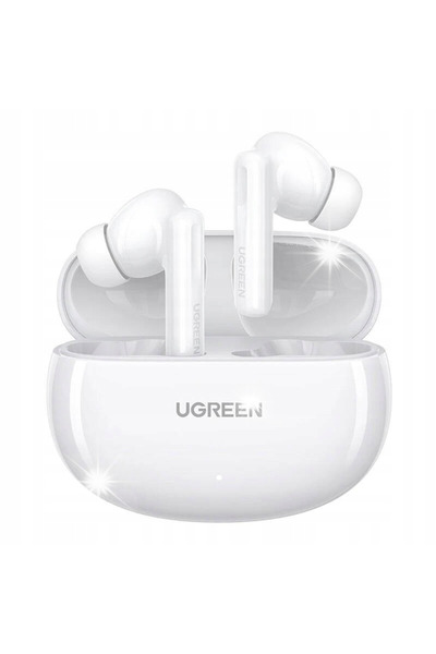 Ugreen Căști wireless intraauriculare impermeabile Bluetooth 5.3 cu ANC
