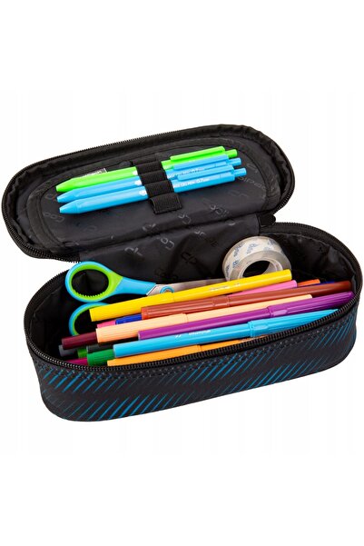 NO BRAND Rucsac școlar cu multiple compartimente Coolpack Negru, Multicolor 29 L