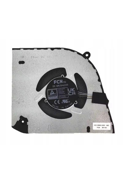 NO BRAND Ventilator pentru Dell Inspiron 14 Plus 2024 14-7440 0Wg5N2 Fs80 Dfs...