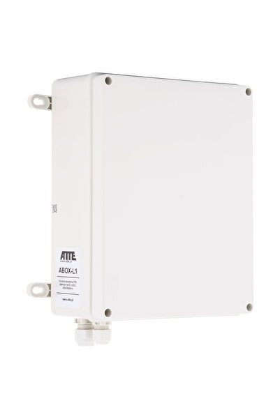 attendmon Cutie Abox-L1 240X190X90mm Montaj Extern