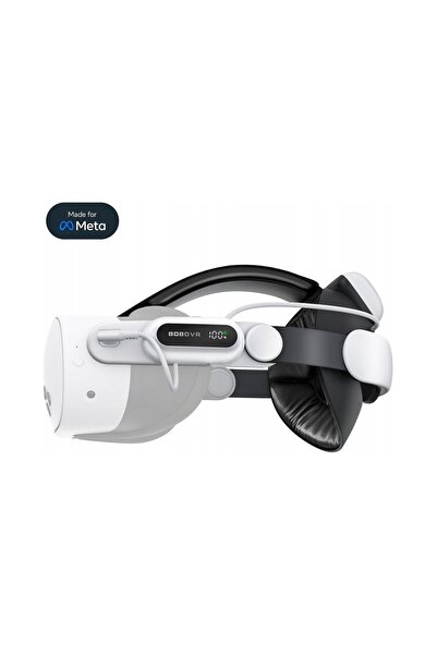 BOBOVR Curea de decompresie a bateriei E3 Pro pentru Meta Quest 3/3S