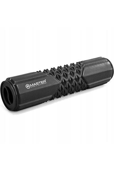 Master Rolă de spumă pentru masaj și fitness 45 x 12 cm