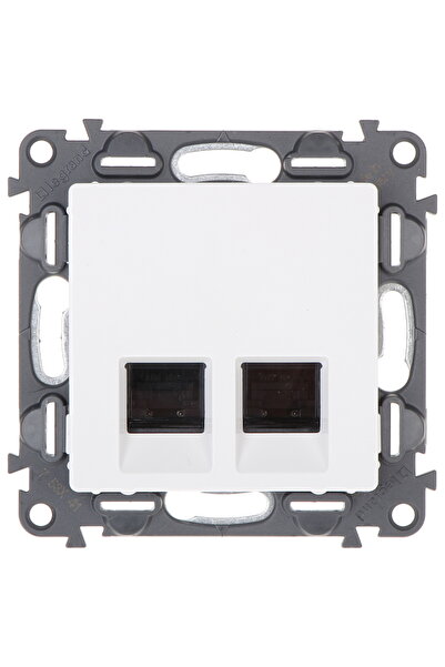 Claire Legrand Priză Terminator RJ45 Legrand 753141 ABCV