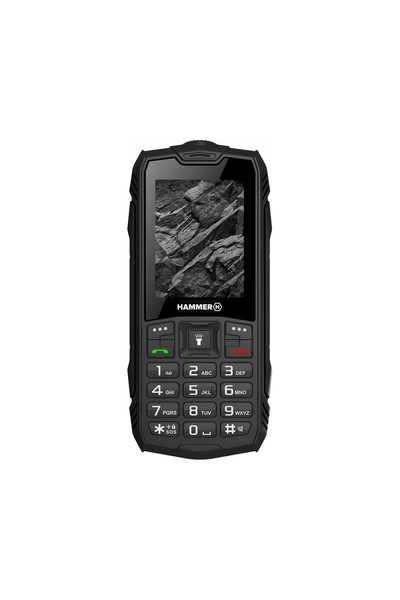 hammerbohrer Smartphone Myphone Hammer Rock