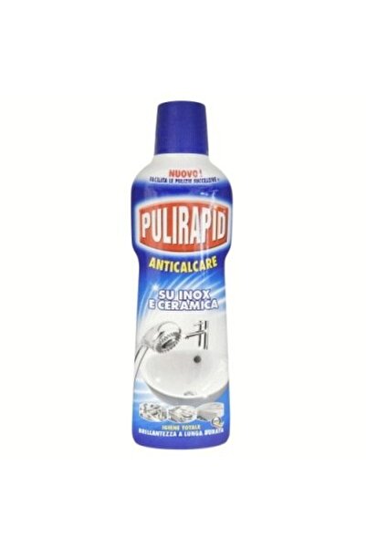 Pulirapid Solution, Pulirapid, 500 ml Descaler