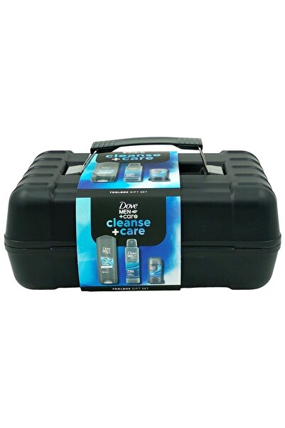 Dove Trusa Cadou, Dove, Gel de Dus 250, Deo150, Stick50 Clean Comfort Men