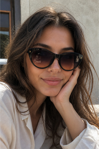 By Donetto Anna Women's Uv Protection Sunglasses