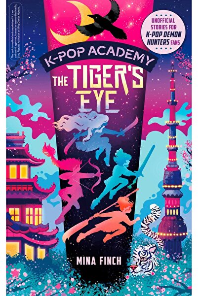 Arcade K-Pop Academy: Tiger's Eye