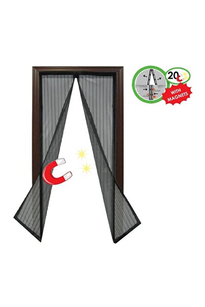 OEM Plasă anti-insecte magnetică, model anti-insecte, anti-țânțari, 1.8x2.35m...