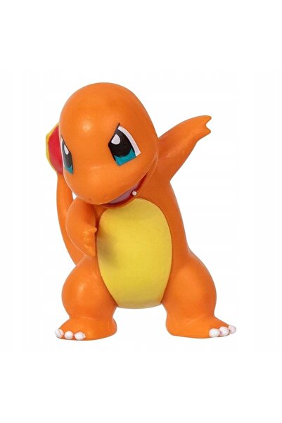 NO BRAND Figurine Originale Pokemon Set de 3 Metang + Charmander + Kabuto