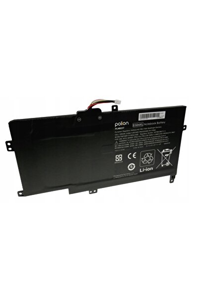NO BRAND Baterie pentru laptopuri HP, Compaq litiu-polimer 2700mAh Polion
