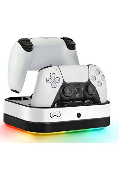 OEM Deep Explorer Σταθμός Φόρτισης PS5 για Playstation 5