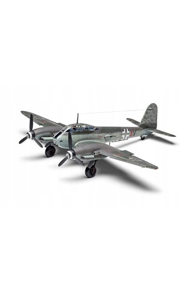 NO BRAND Airfix 04066 Messerschmitt Me410A-1/U2 & U4 Model de avion de luptă ...