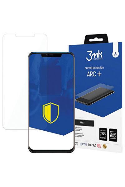 3MK Folie de protecție Arc+ pentru Huawei Mate 20 Pro - Protecție ecran