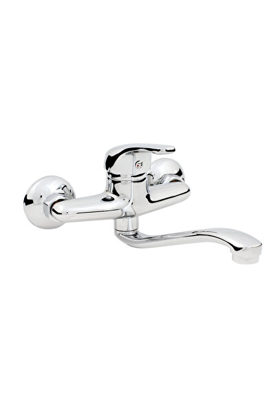 Hydroland Baterie de chiuvetă montată pe perete JOKER 22cm 692