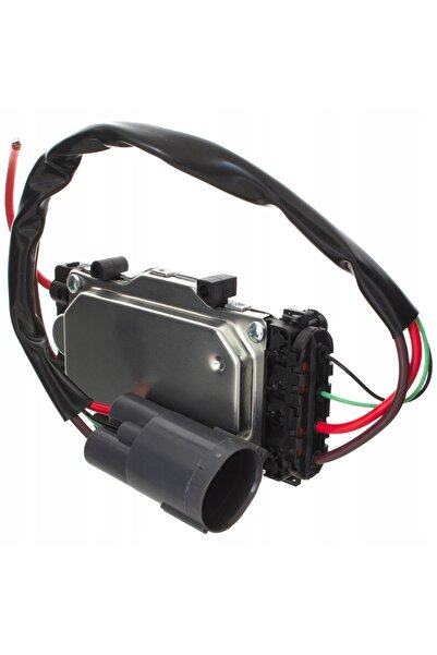 M MODECAR Mercedes A W169 B W245 04 Modul de control ventilator radiator 1137...