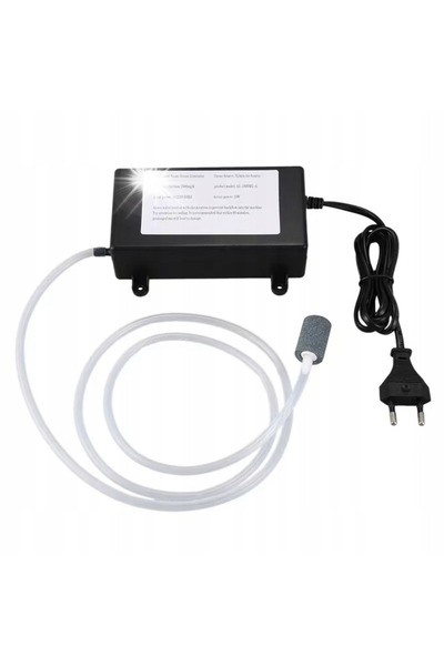 NO BRAND Generator de ozon pentru alimente 1000mg/h 10W Priză UE Az-1000