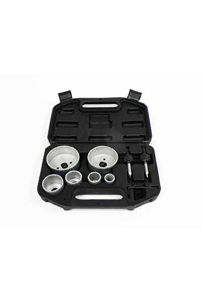 NO BRAND FREZE DE GĂURIRE 2 X 30 MM DIN TUNGSTEN PENTRU PLĂCI DE GRES ȘI FAIA...