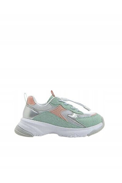 NO BRAND Adidași sport clasici, simpli, multicolori, cu inserție, din cauciuc...