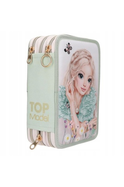 NO BRAND Penar model de top, triplu, cu tematică de vară 13303