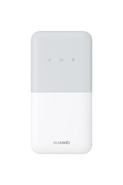 Huawei Router wireless portabil 4G Mobile WiFi 5, 4G LTE, Bandă unică 300 Mbp...