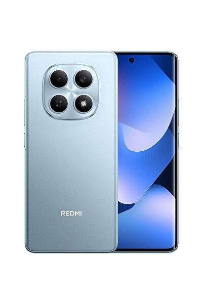 Xiaomi Telefon Redmi Note 15, 256GB, 8GB RAM, Dual SIM, Albastru, Suport inel