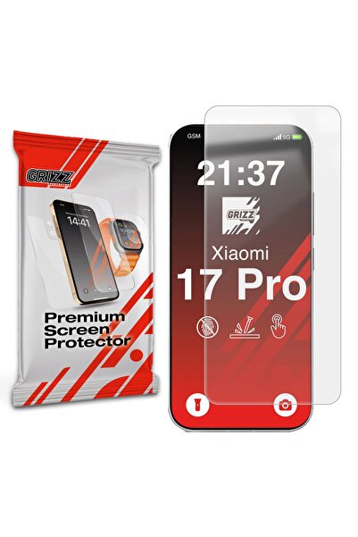 Grizz Glass Grizz PaperScreen Folie de protecție pentru Xiaomi 17 Pro, Transp...