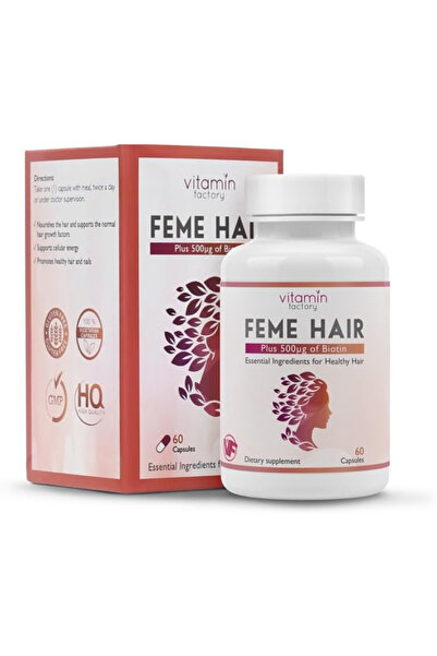 Others Feme Hair - One Month Supply