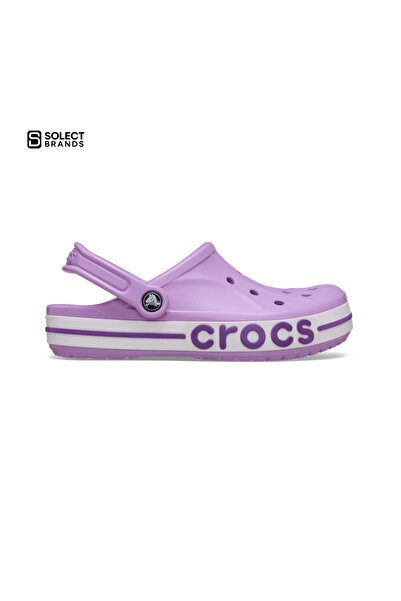 Crocs شبشب نسائي باللون الأرجواني من باياباند