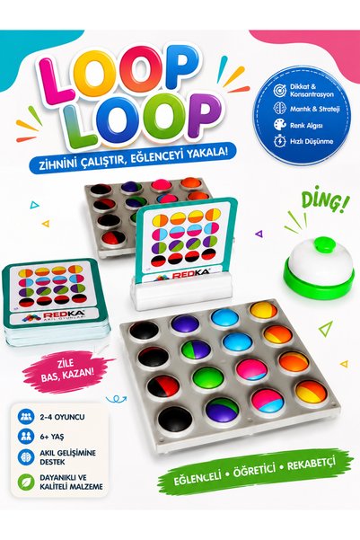ideal STORE Loop Loop Rd 5415 Akıl Oyun