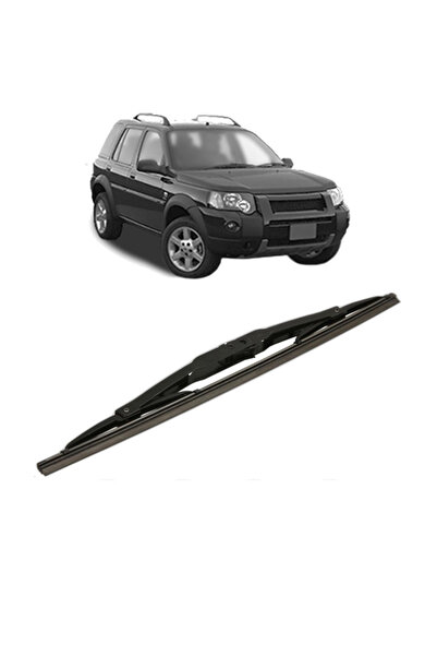 Bosch Υαλοκαθαριστήρας πίσω παραθύρου LAND ROVER FREELANDER 2 (L359) 2006-201...