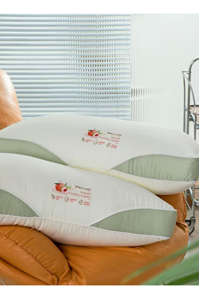 Inrest Home وسادة INREST Royal Novina – ملمس حريري من التنسل 50S – حشو ناعم |...