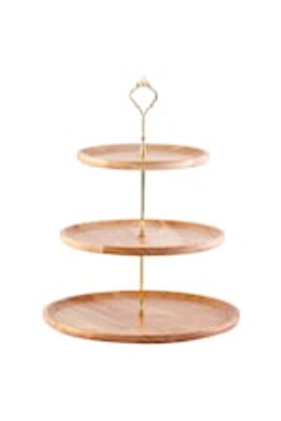 OEM Platou, supraetajat, lemn, 3 straturi 20x25x30