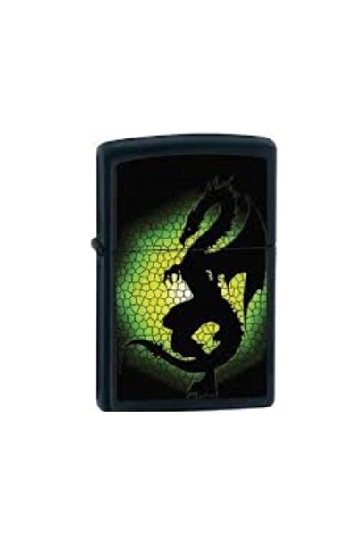 Zippo ®   Τρίπτυχο Αναπτήρας Δράκος 3