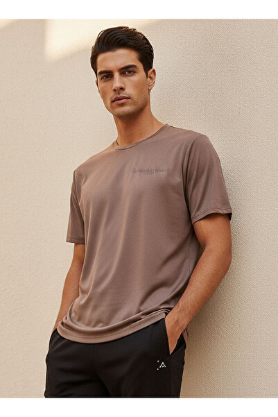 Adot Soft Touch Regular Fit T-shirt