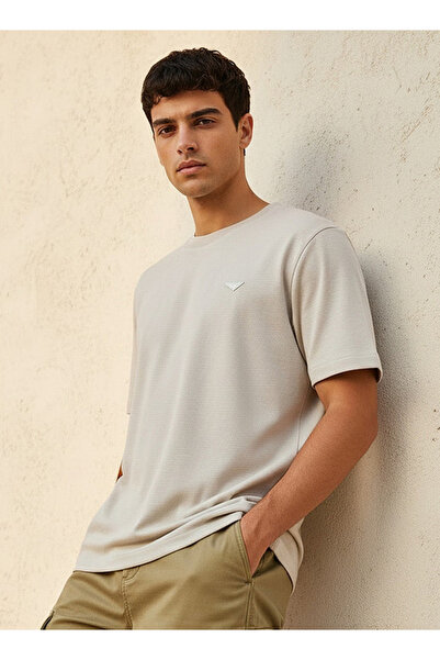 Lee Cooper Crew Neck Short Sleeves T-shirt