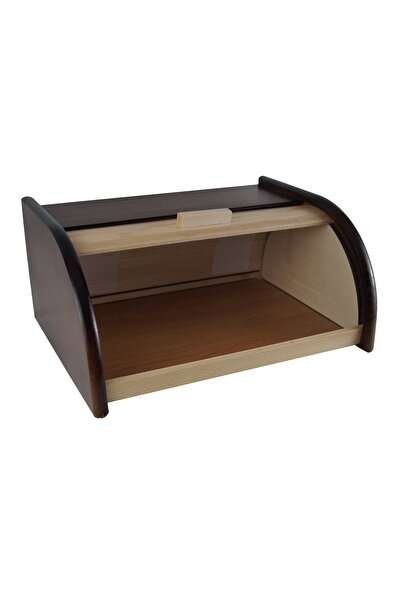 peewit CHLEBAK din lemn mare bicolor JR 40x29x18cm