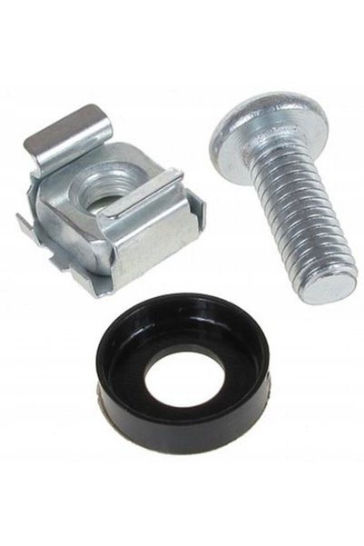 DeltaEvim Șuruburi de montaj SM-6/KIT RACK 4 BUC