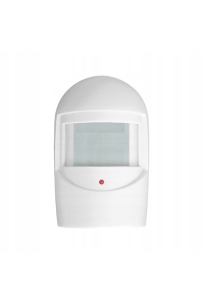 Orno Detector de mișcare wireless cu alarmă pentru magazin și locuință, 120m