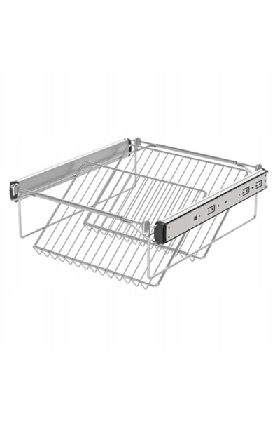 Nomet Suport retractabil pentru pantofi W-3319, cu rulment cu bile argintiu p...