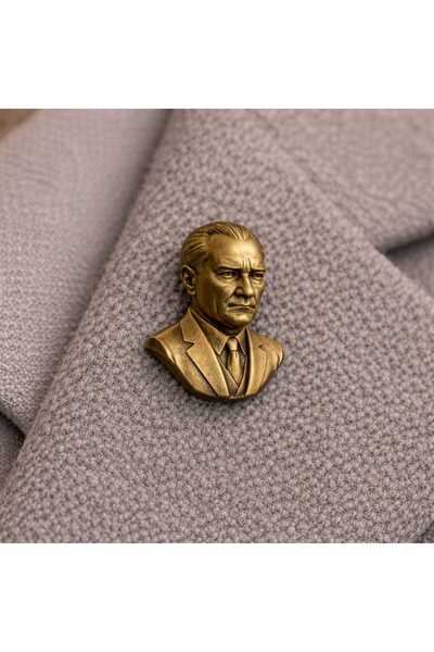 Store Atatürk Rozeti ( 5 Adet)