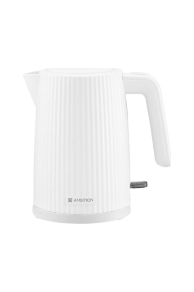 BEAUTY AMBITION Fierbător electric Ambition Curly LOFT WHITE 2200 W 1,7L