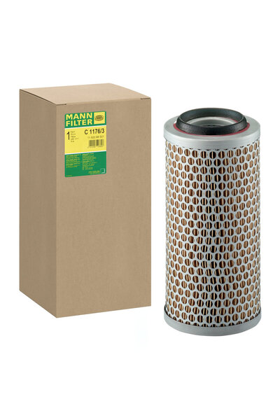 Mann-Filter FILTRU DE AER